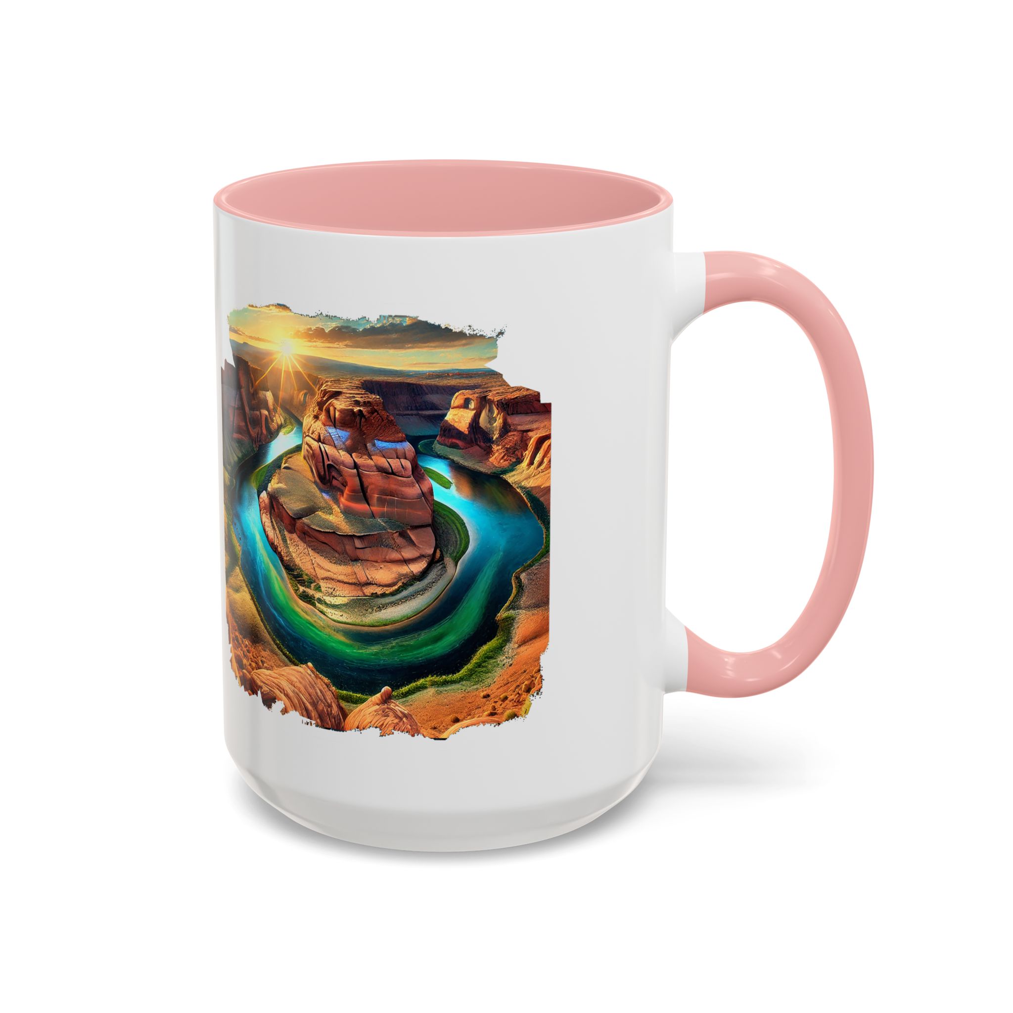 Coffee mug Grand canyon office mug landscape USA horsehoe bend accessory tea lover cup unique - Image 25