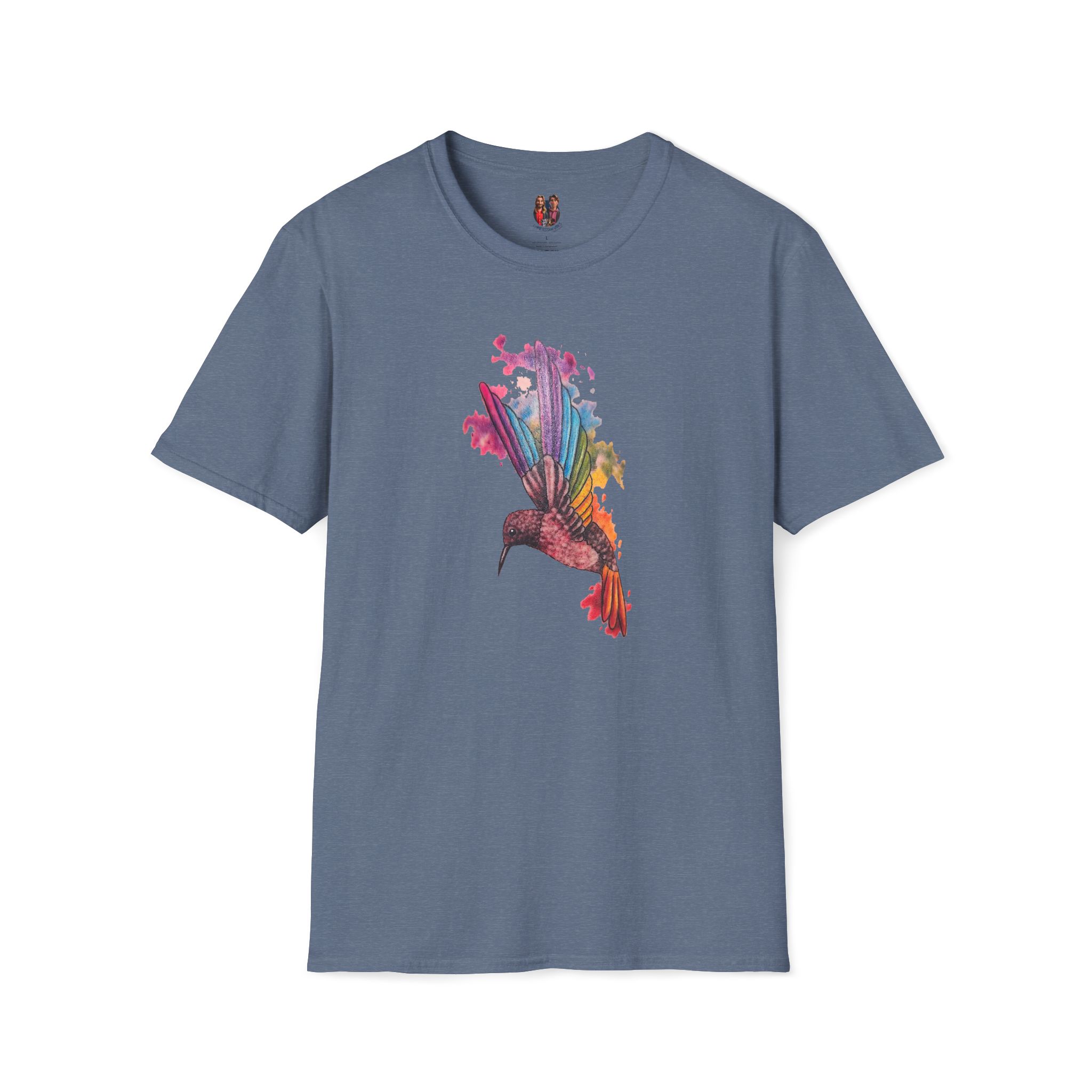 Dive into Dream Worlds Surrealist Tree Art Tshirt with Unique Artist tee - Image 22