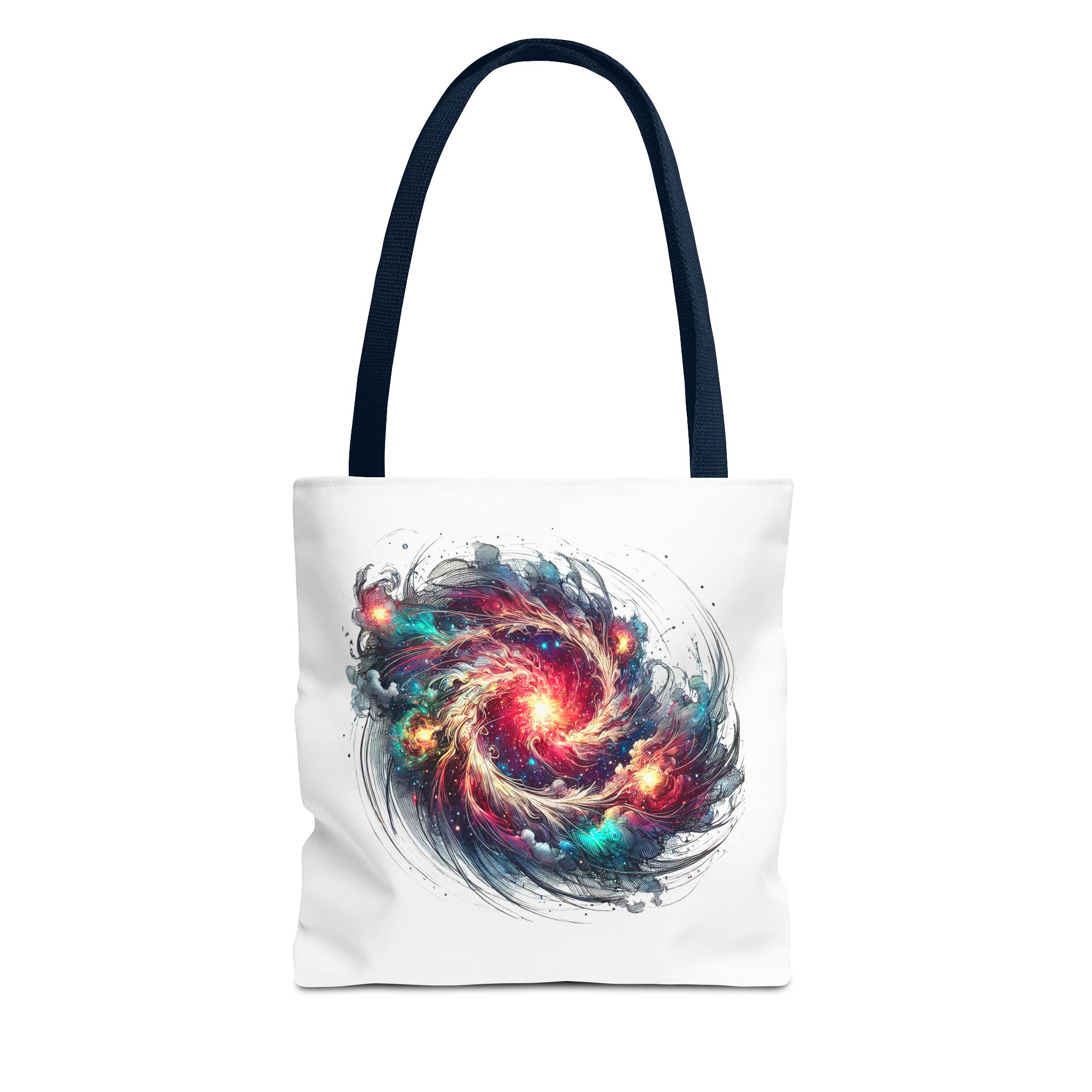 Planet Tote bag – Space handbag – Astronomy tote bag space print - Image 25