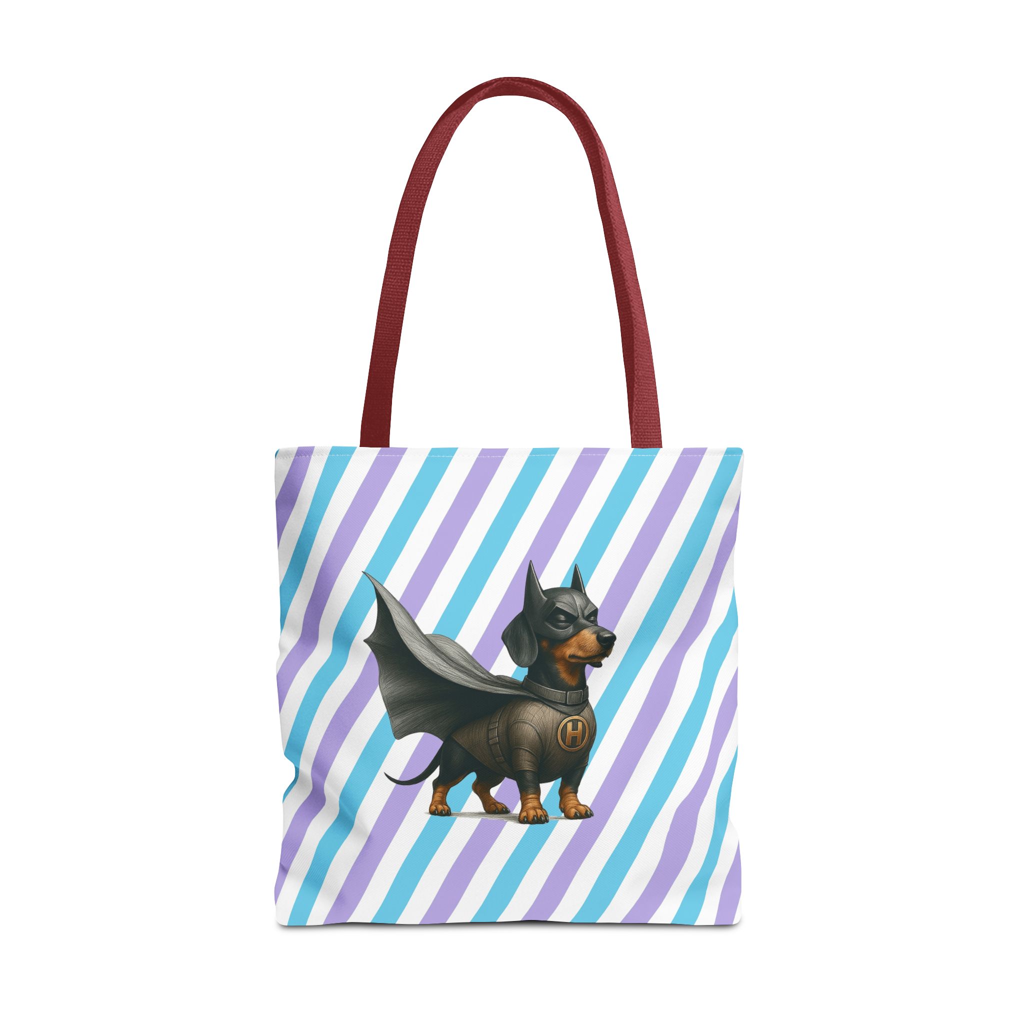 Superhero tote bag funny dog tote bag puppy vintage shoulder bag pet gift fantasy handbag dog purse - Image 11