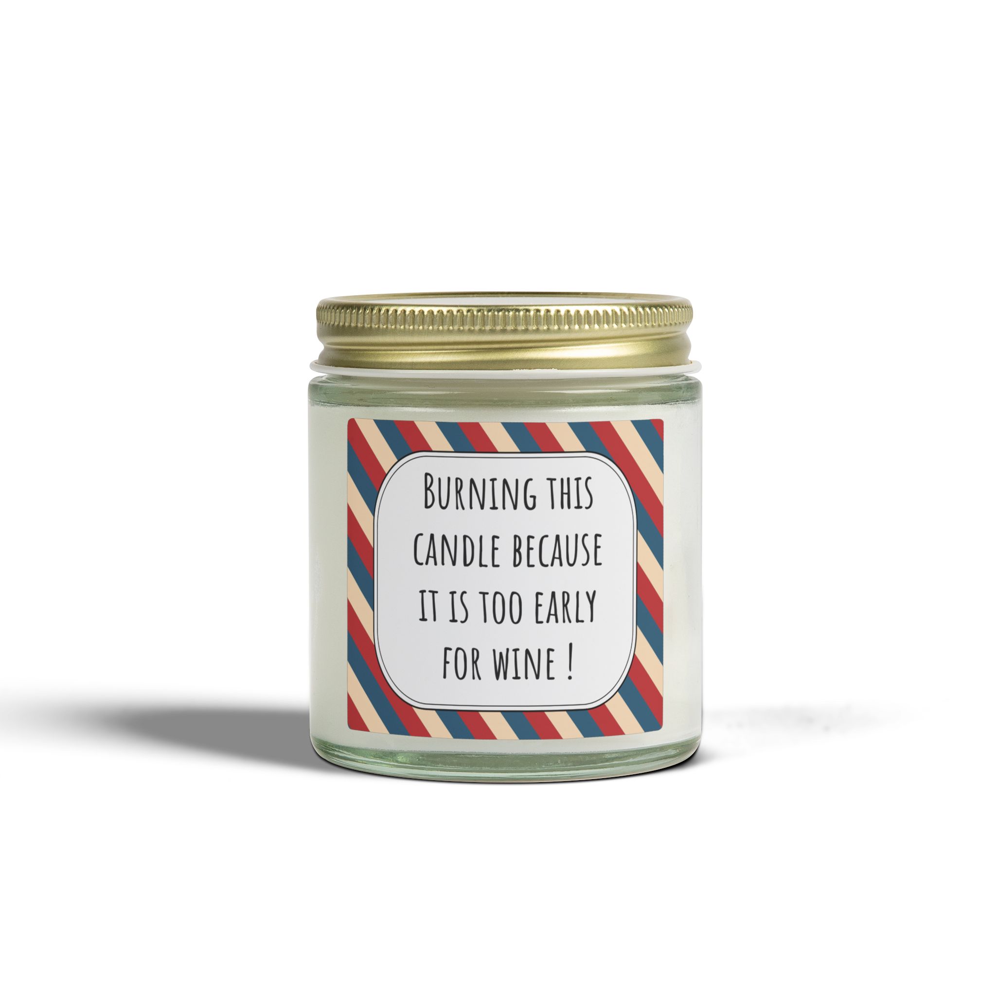 Funny candle sarcastic gift Sassy Home Candle Gift Multiple Sizes & Scents Funny Quote Candle Sarcastic Etsy Bestseller Ironic Gift Idea - Image 2