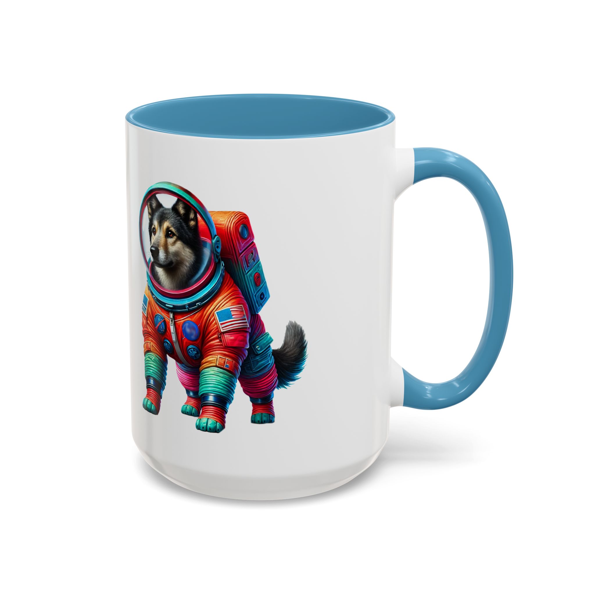 Office mug Dog Outerspace coffee cup Dachshund astronaut tea lover boho gift for her pet accessory puppy - Image 41