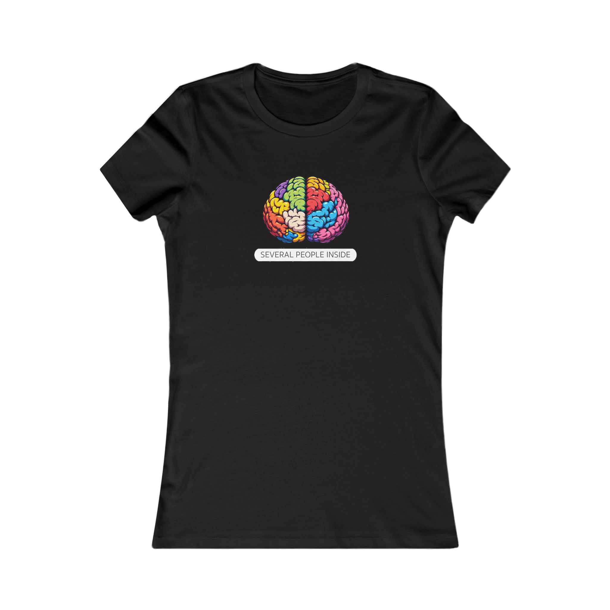 Ironic Mom tshirt - Sarcastic Humor tshirt - Funny Retro Mom Gift Tee - Image 4