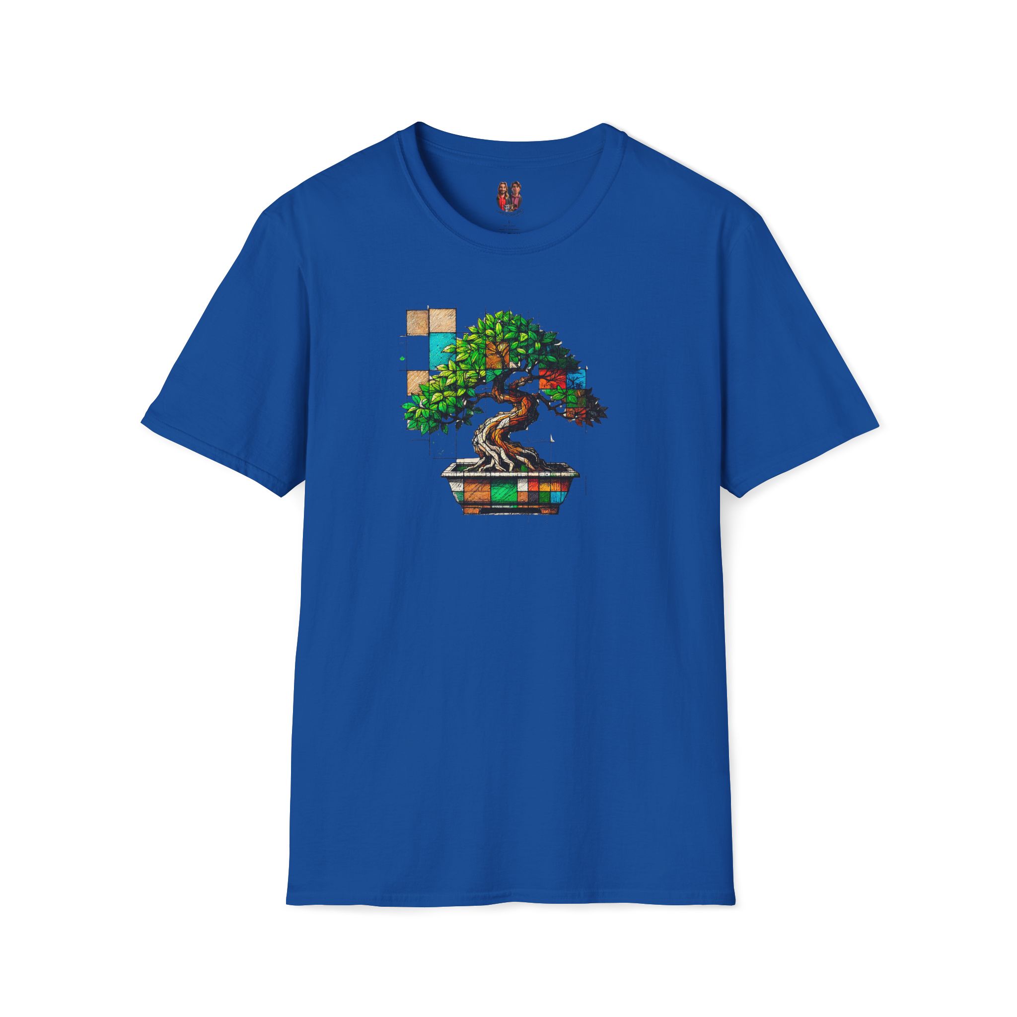 Bonsai Nature tshirt - Zen Tree Graphic - Stylish Botanical Nature Tee - Image 25