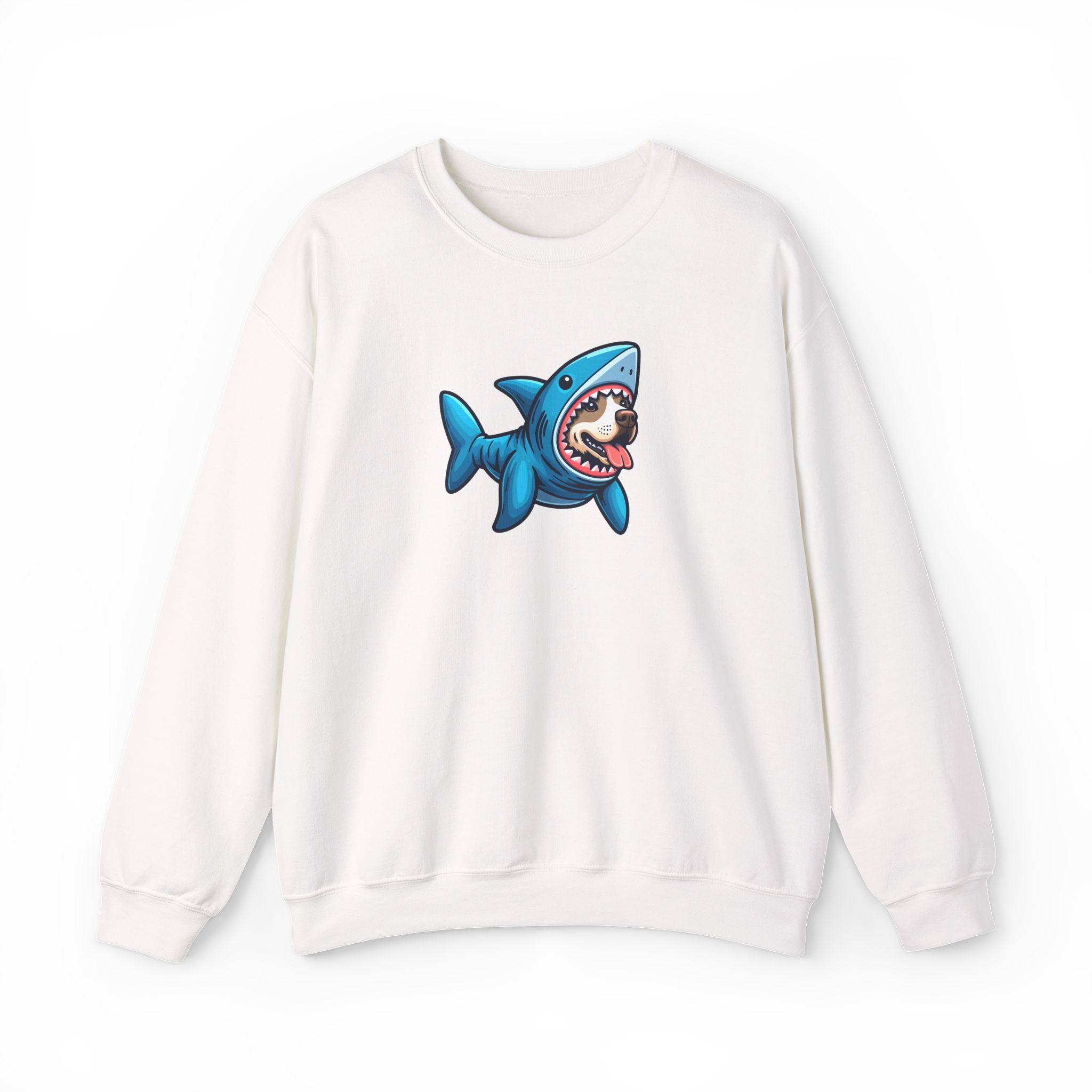 Wiener Dog sweatshirt – Cute Dog sweater – Stylish Dog sweatshirt dachshund print dog - Image 4