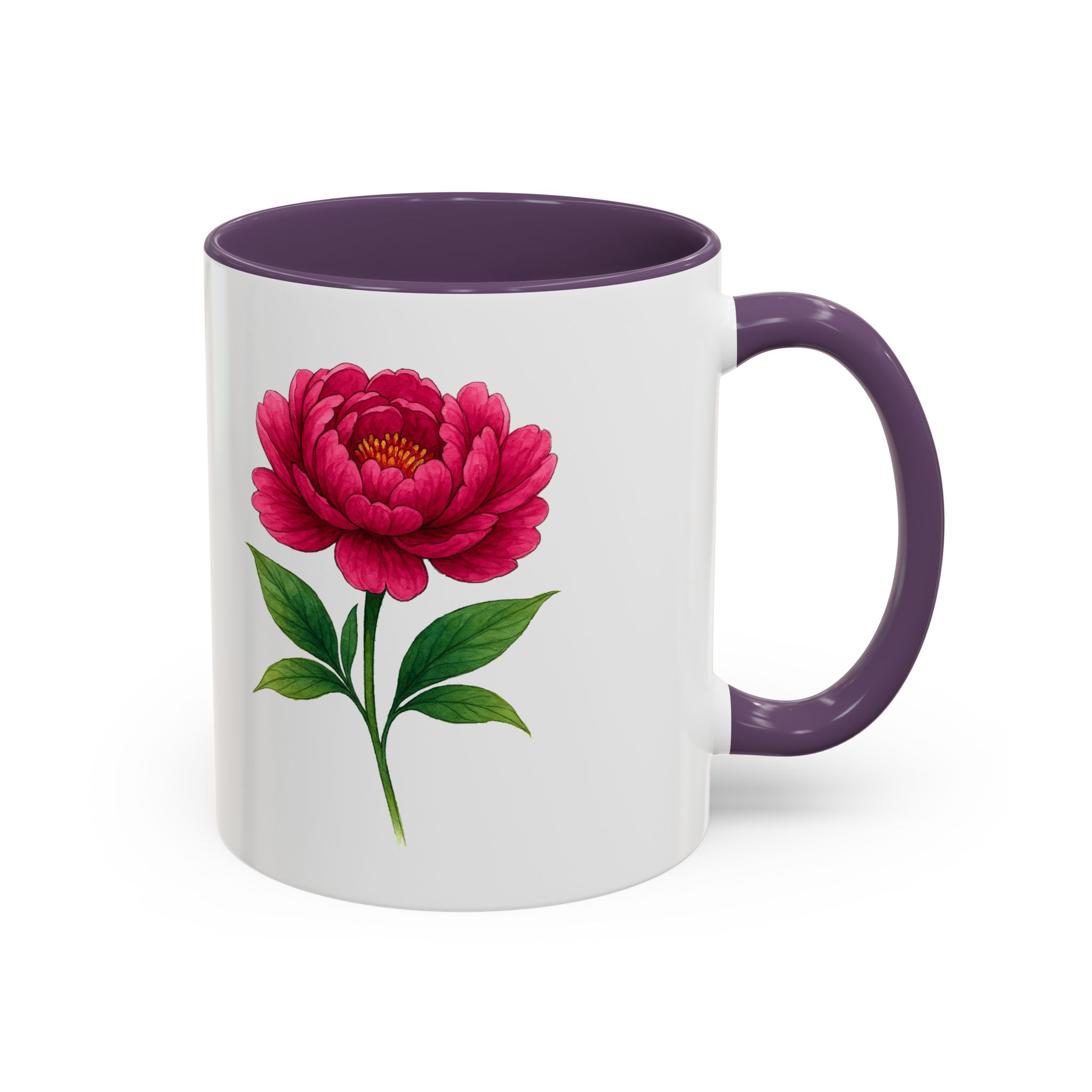 Wildflower Mug coffee lover gift for her flower tea cup unique boho mug nature accessory floral design - Image 45