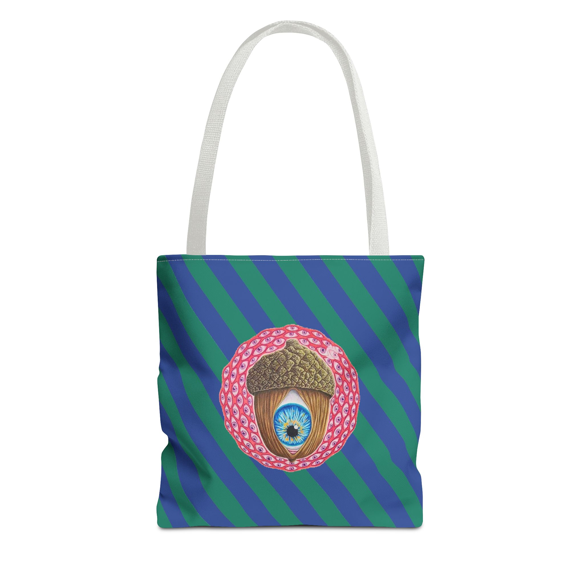 Canvas tote bag Dive into Dream Worlds Surrealist Tree Art shoulder bag with Unique Artist cute tote bag - Imagen 13