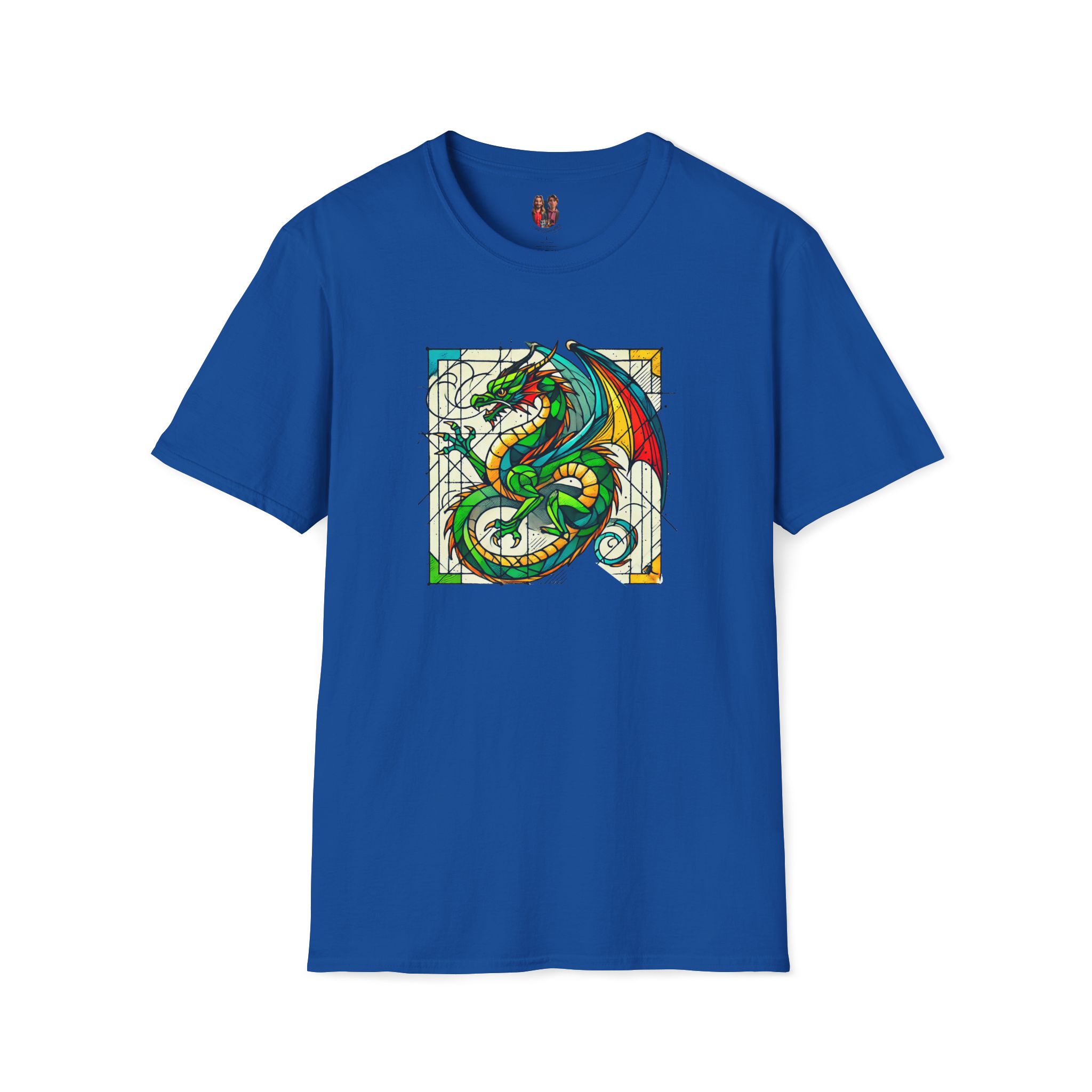 Dragon Fantasy tshirt - Mythical Dragon Graphic - Artistic Creature Tee - Image 26