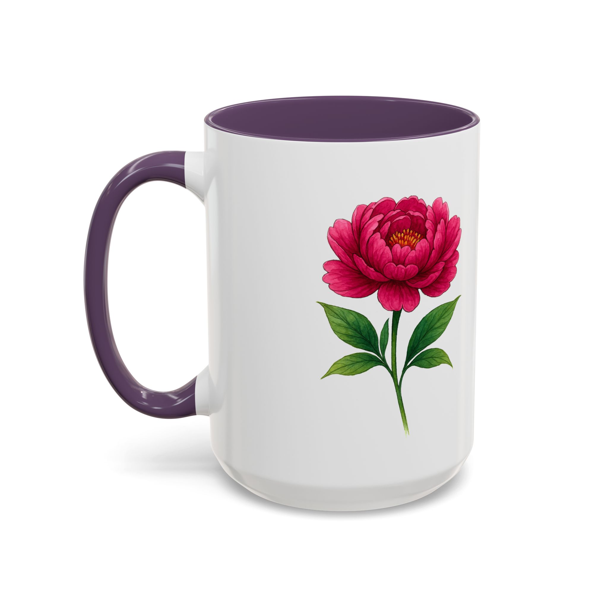 Wildflower Mug coffee lover gift for her flower tea cup unique boho mug nature accessory floral design - Image 58