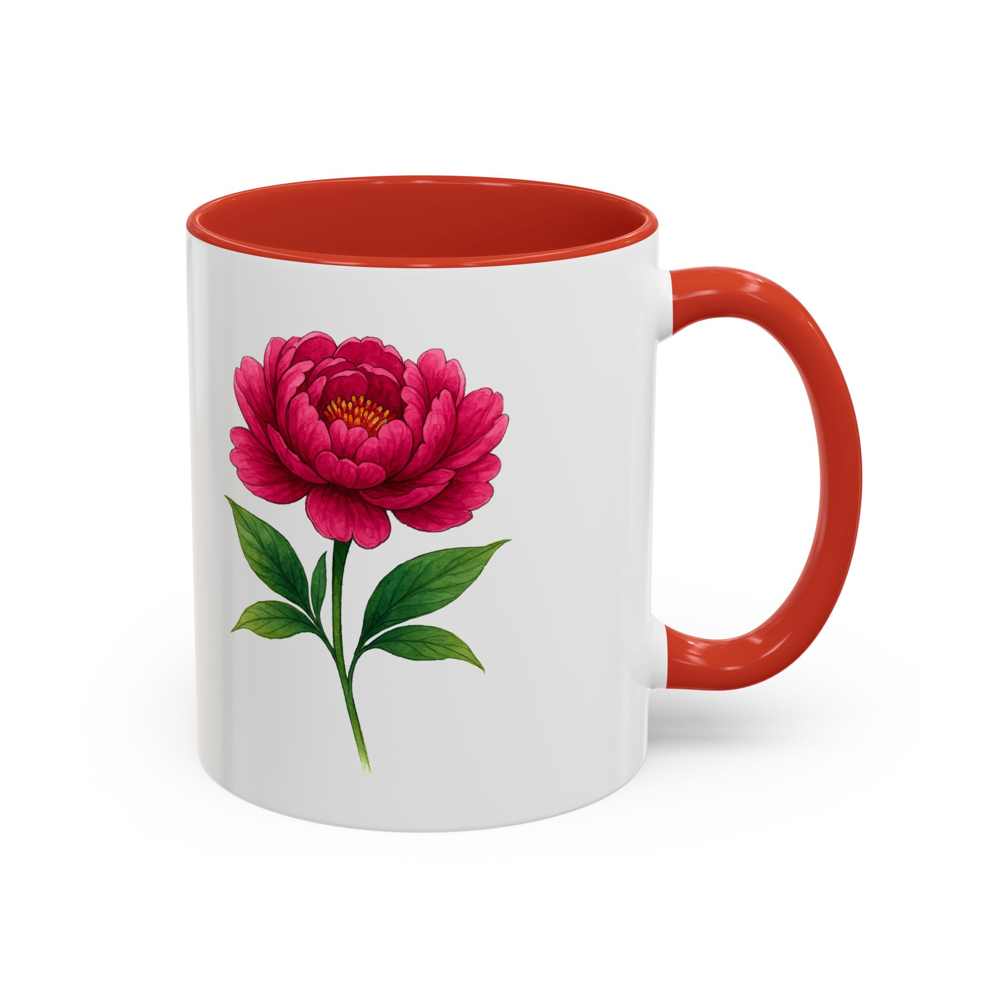 Wildflower Mug coffee lover gift for her flower tea cup unique boho mug nature accessory floral design - Image 17