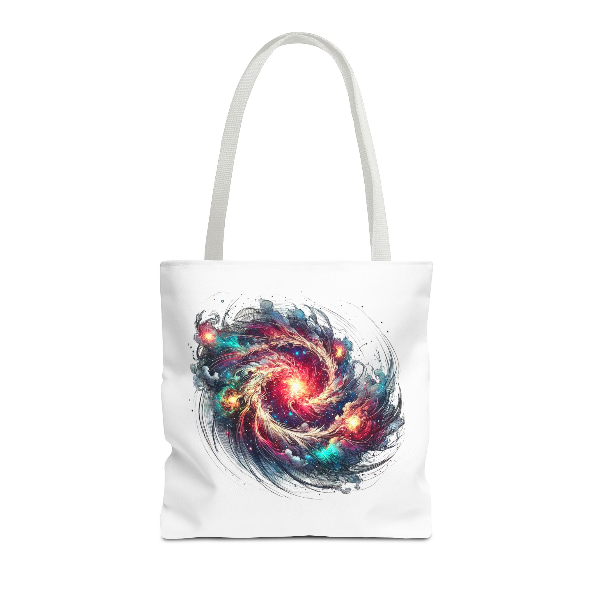 Planet Tote bag – Space handbag – Astronomy tote bag space print - Image 15