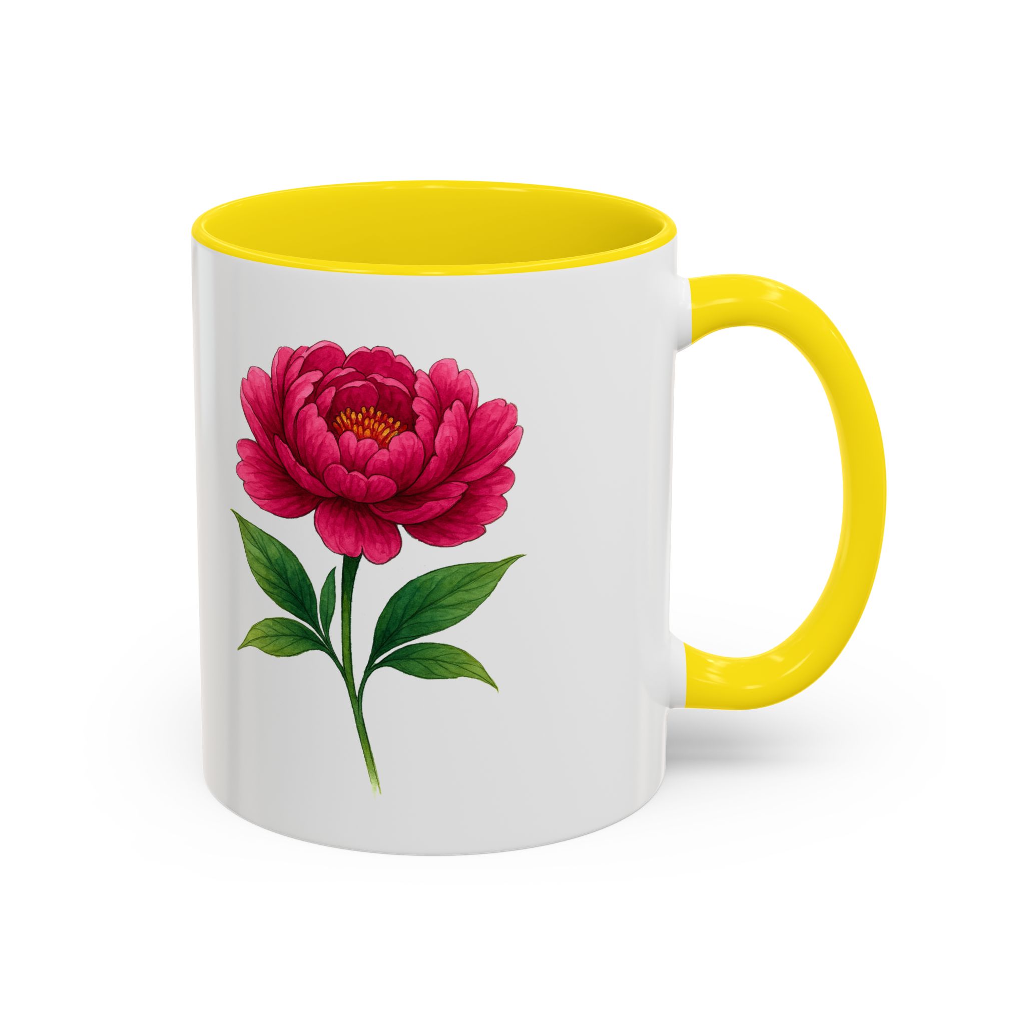 Wildflower Mug coffee lover gift for her flower tea cup unique boho mug nature accessory floral design - Image 49