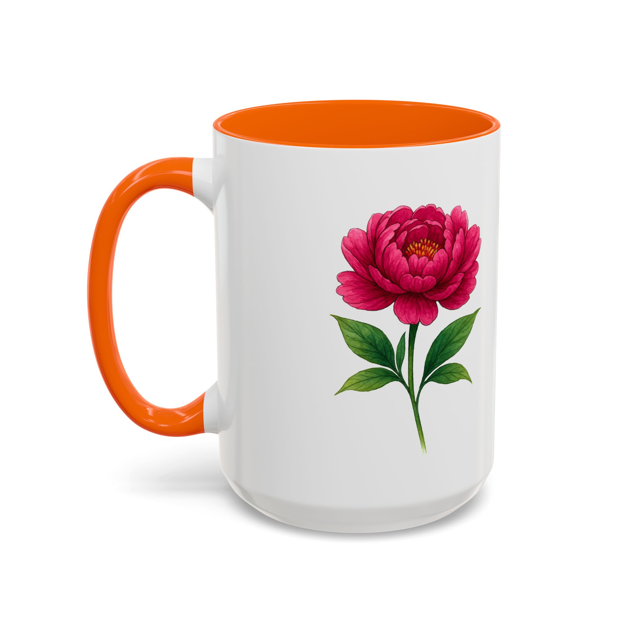 Wildflower Mug coffee lover gift for her flower tea cup unique boho mug nature accessory floral design - Image 54