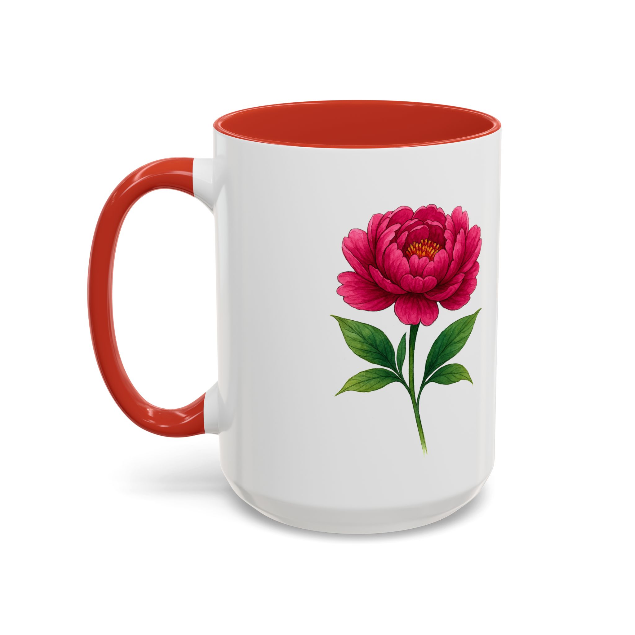 Wildflower Mug coffee lover gift for her flower tea cup unique boho mug nature accessory floral design - Image 34