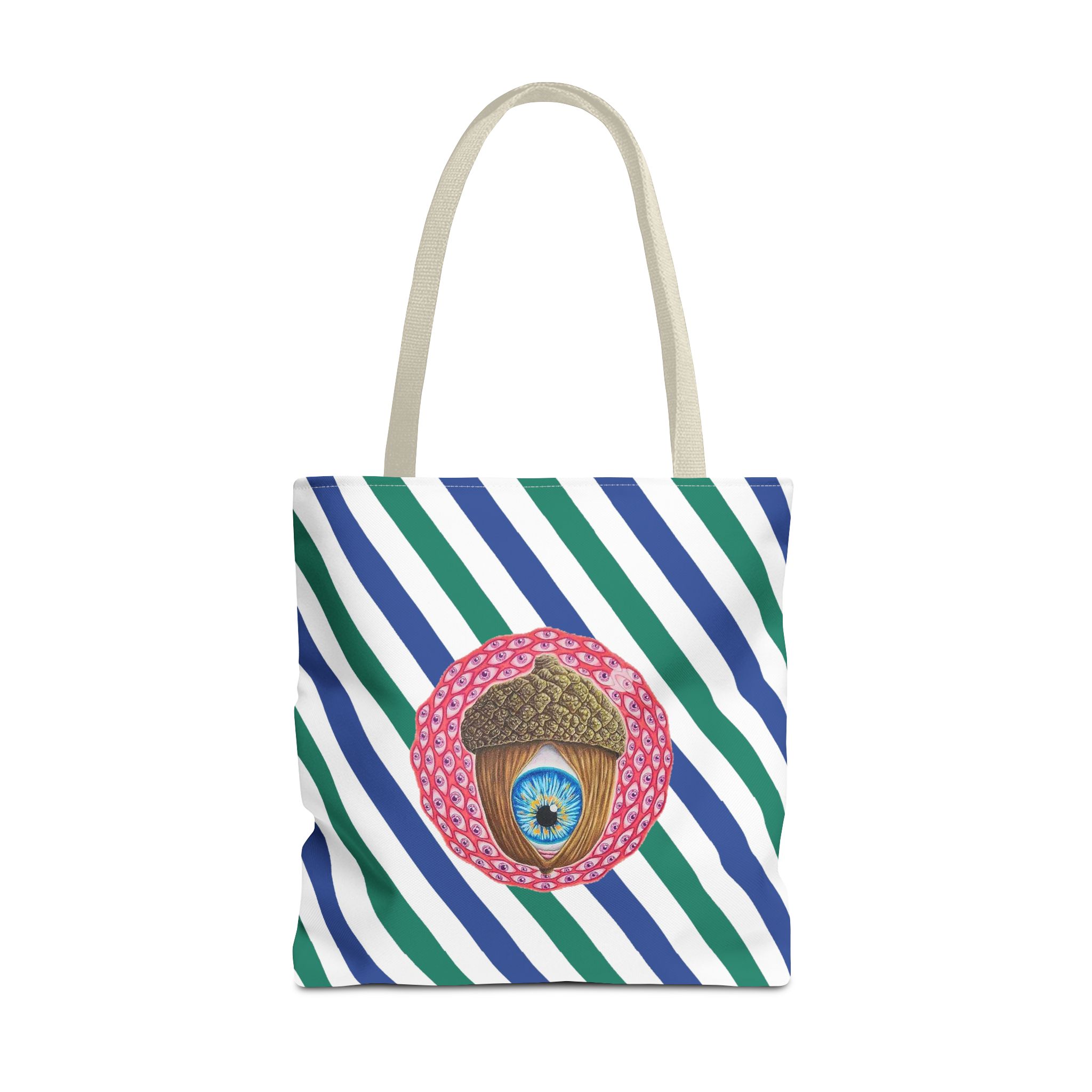 Canvas tote bag Dive into Dream Worlds Surrealist Tree Art shoulder bag with Unique Artist cute tote bag - Image 23