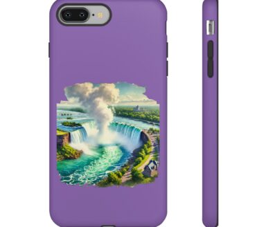 Niagara Falls Phone Case