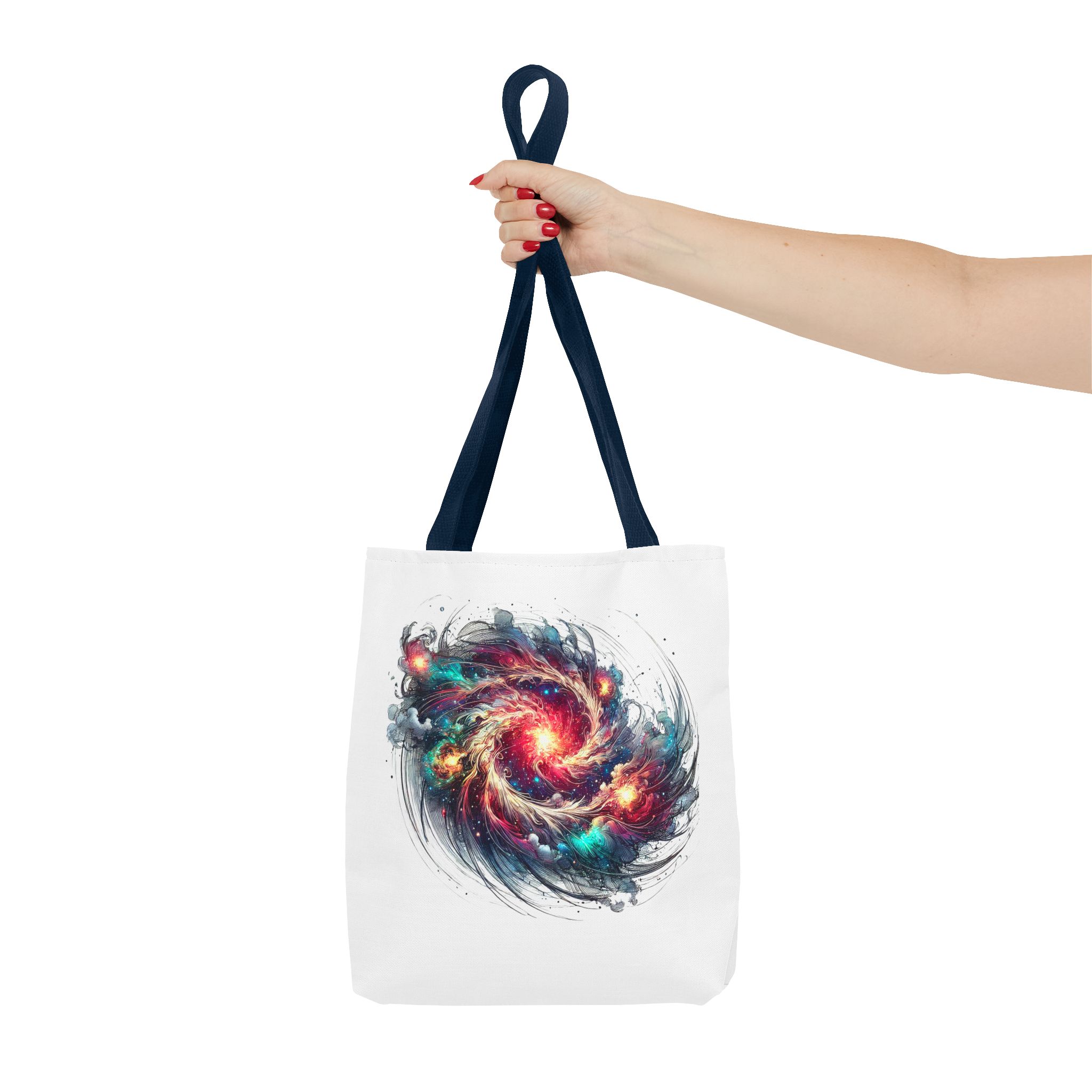 Planet Tote bag – Space handbag – Astronomy tote bag space print - Image 26