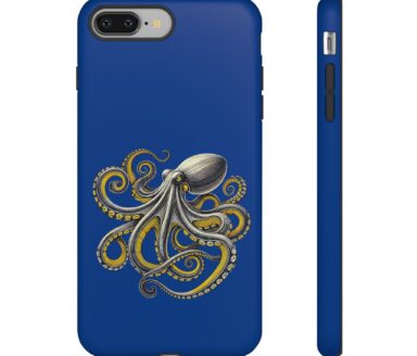 Octopus Phone Case