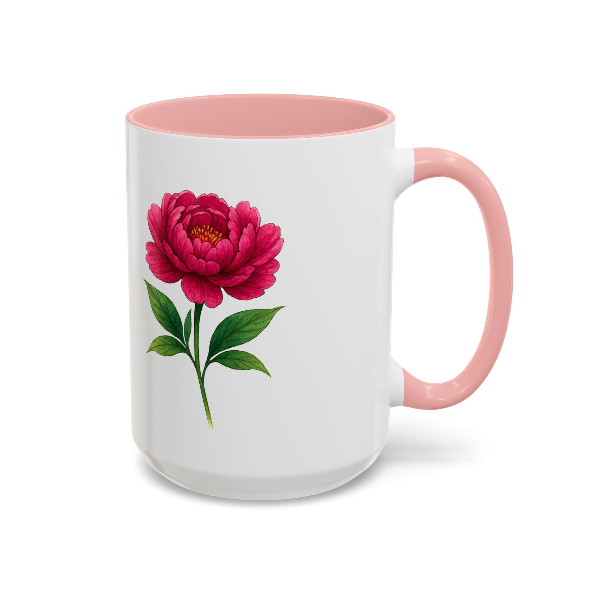 Wildflower Mug coffee lover gift for her flower tea cup unique boho mug nature accessory floral design - Image 29