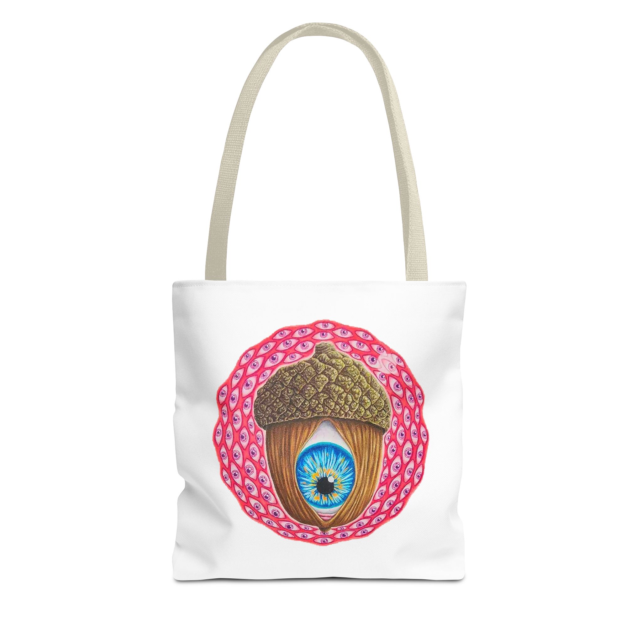 Tree Tote bag – Nature purse – Boho Tree tote bag nature print - Image 19