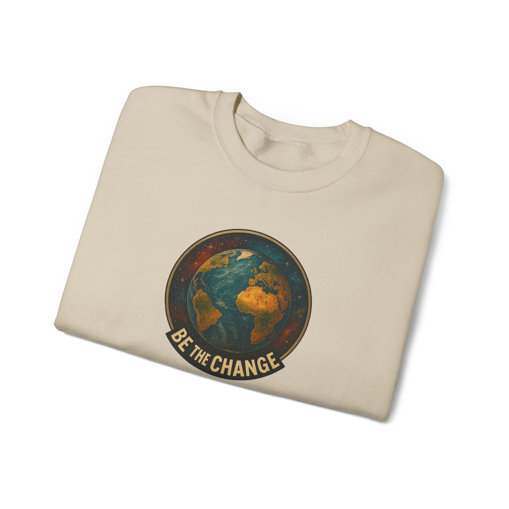 Cute Yoga sweatshirt – Meditation sweater – Buddha sweatshirt mindfulness print - Image 7