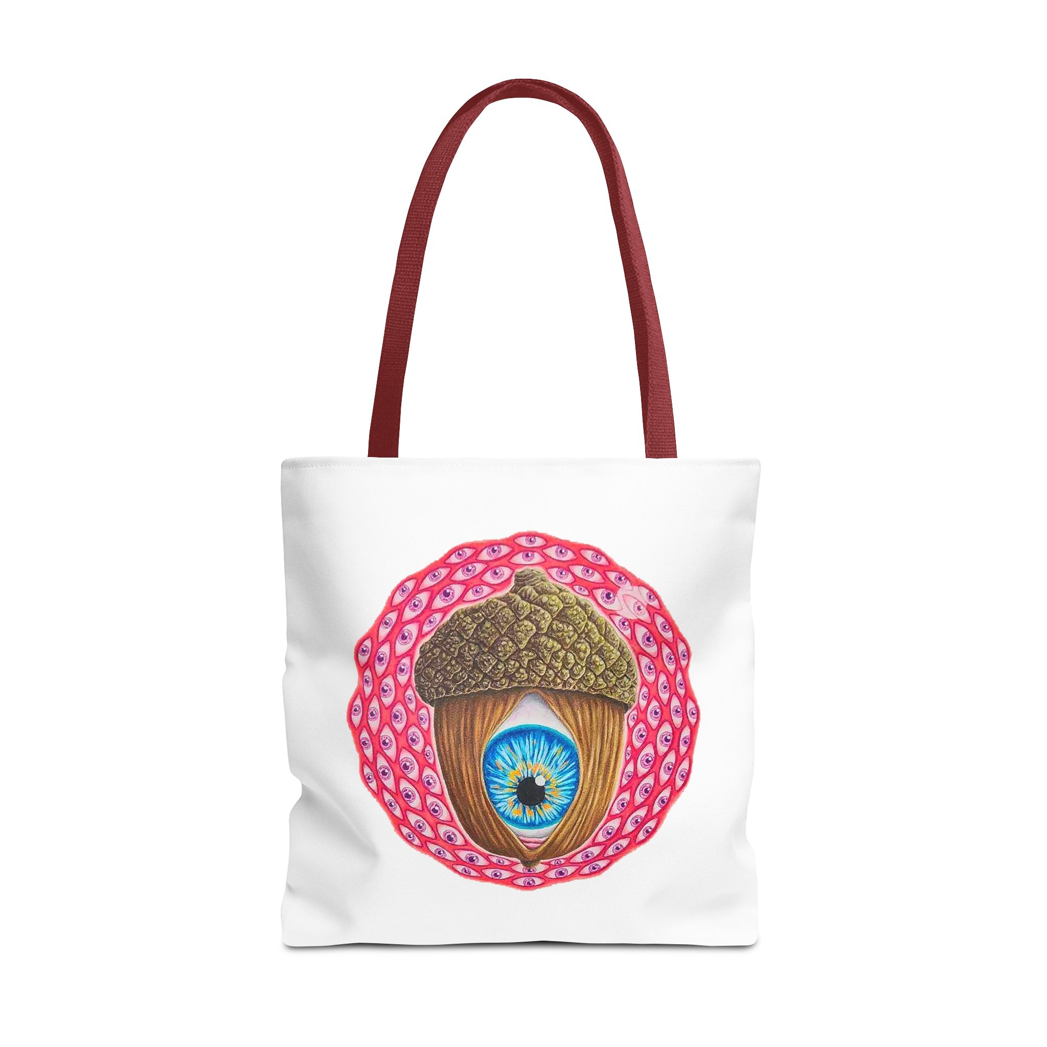Tree Tote bag – Nature purse – Boho Tree tote bag nature print - Image 11