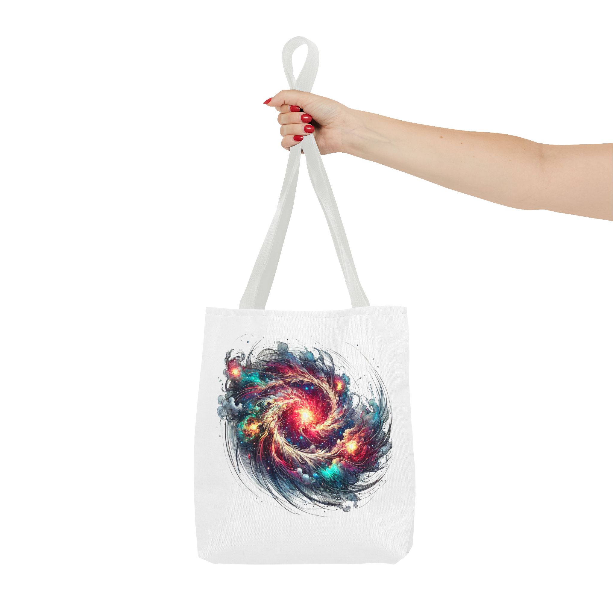 Planet Tote bag – Space handbag – Astronomy tote bag space print - Image 14