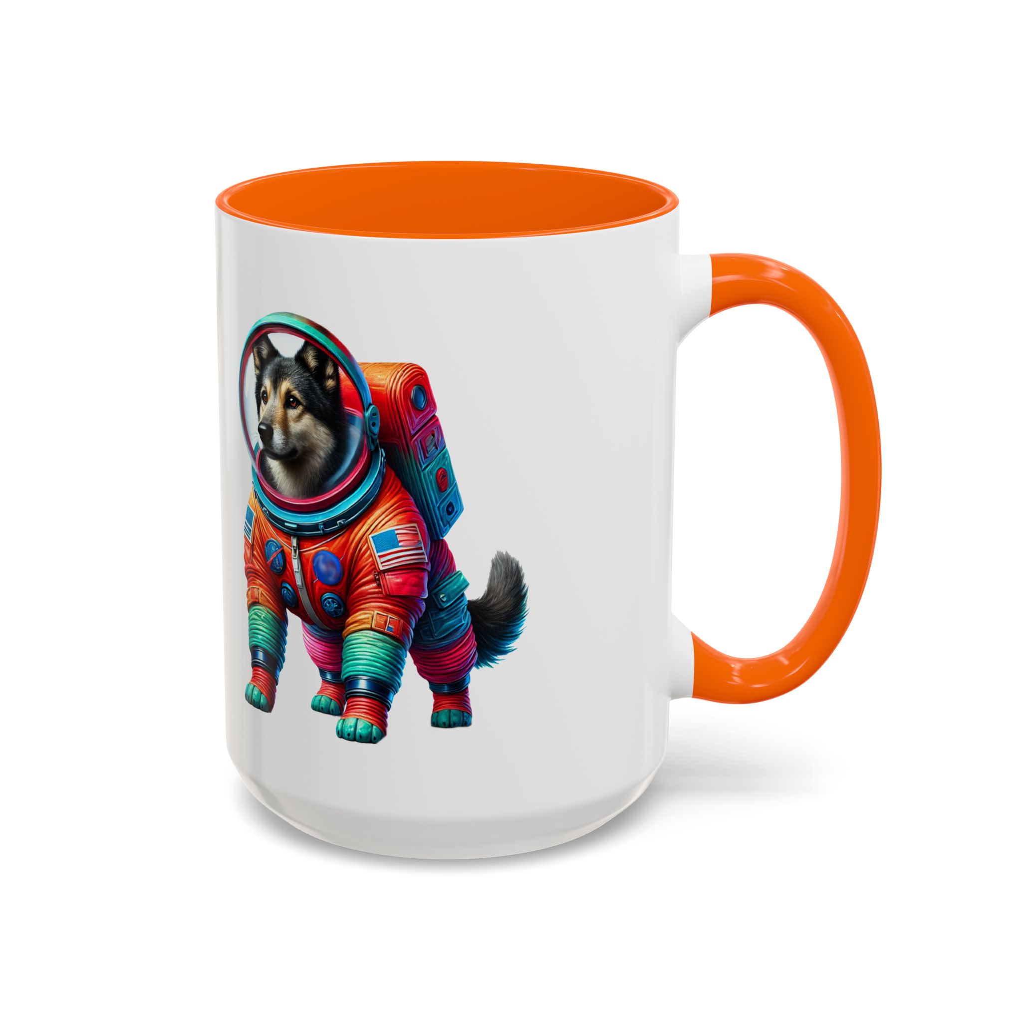Office mug Dog Outerspace coffee cup Dachshund astronaut tea lover boho gift for her pet accessory puppy - Image 53