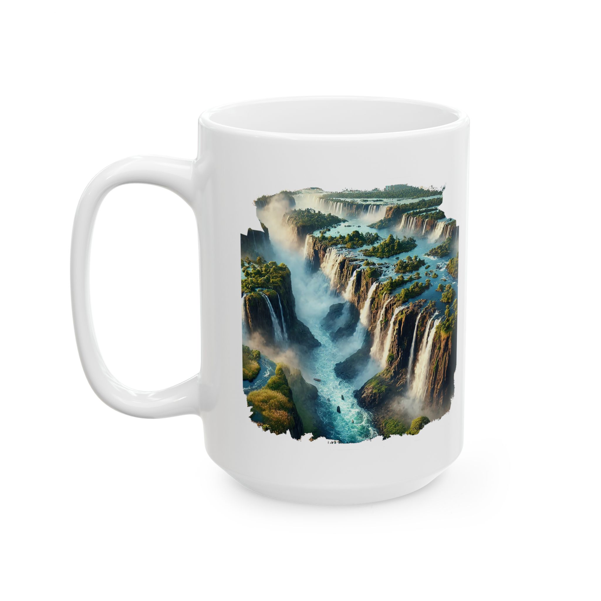 Hipster mug maldives Boho mug Laamu atoll unique office mug vintage coffee accessory lover tea cup unique - Image 5