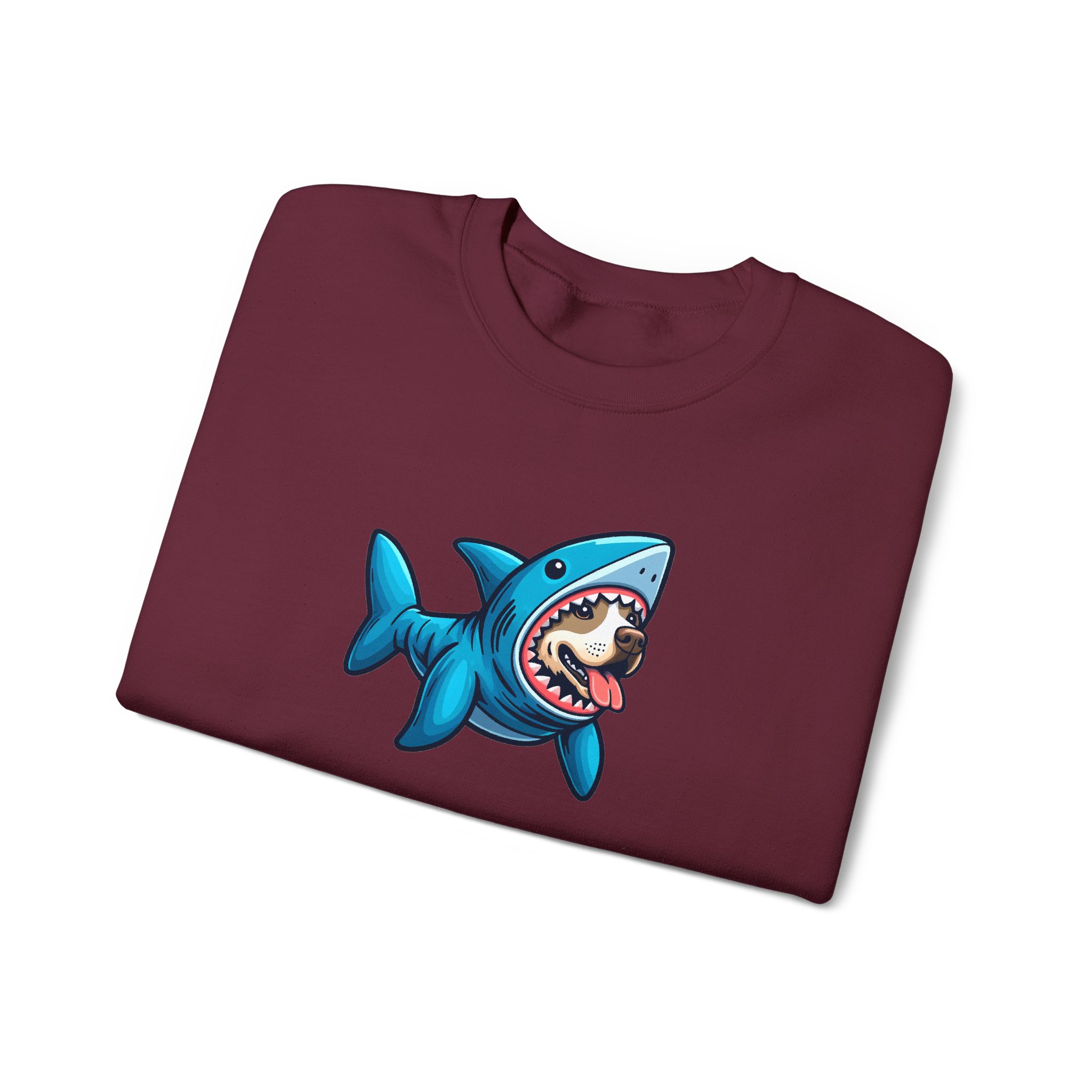 Wiener Dog sweatshirt – Cute Dog sweater – Stylish Dog sweatshirt dachshund print dog - Image 15