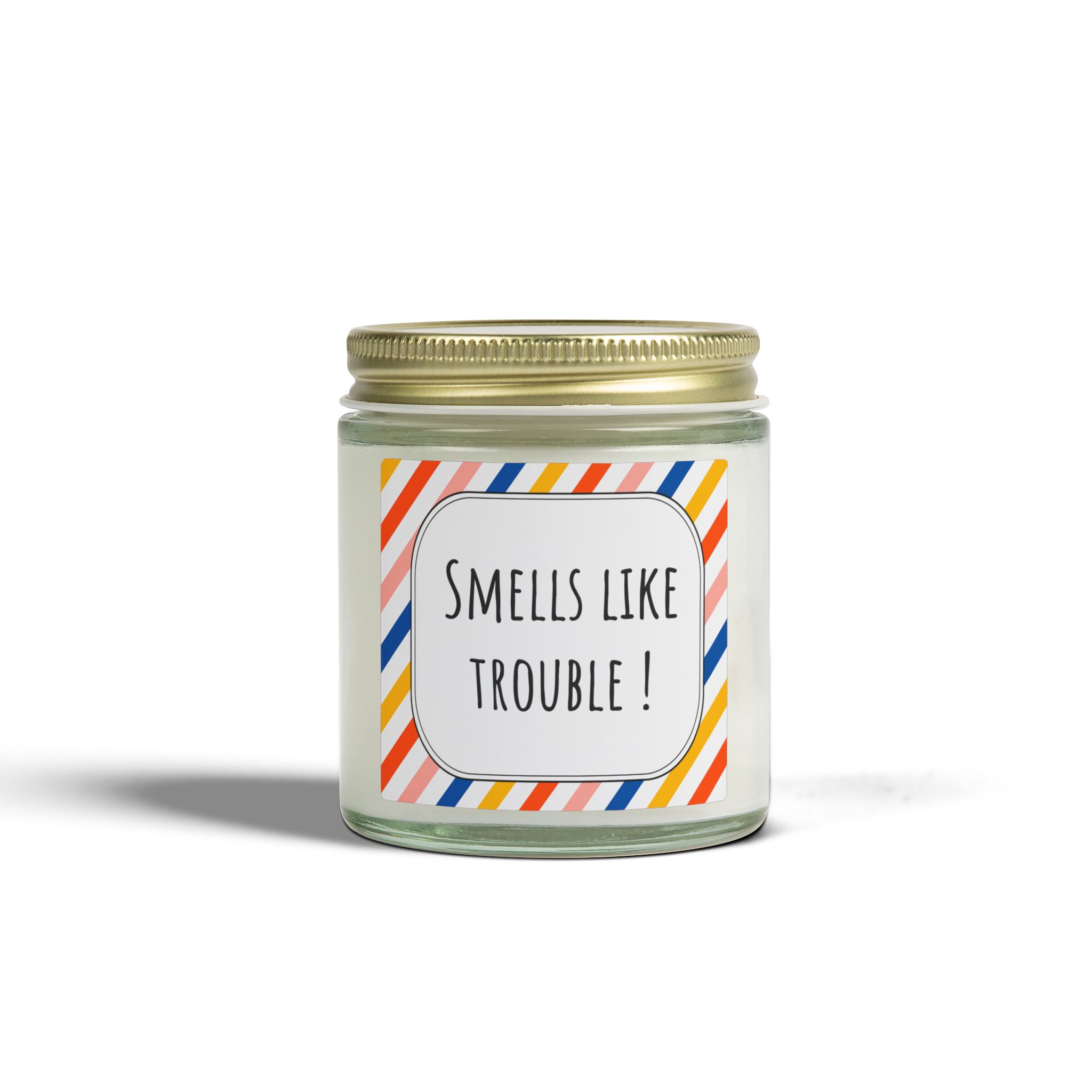 funny scented candle ironic gift Funny Ironic Bestseller Candle Multiple Sizes & Scents Sarcastic Home Decor Sassy Gift Snarky Quote Candle - Image 3