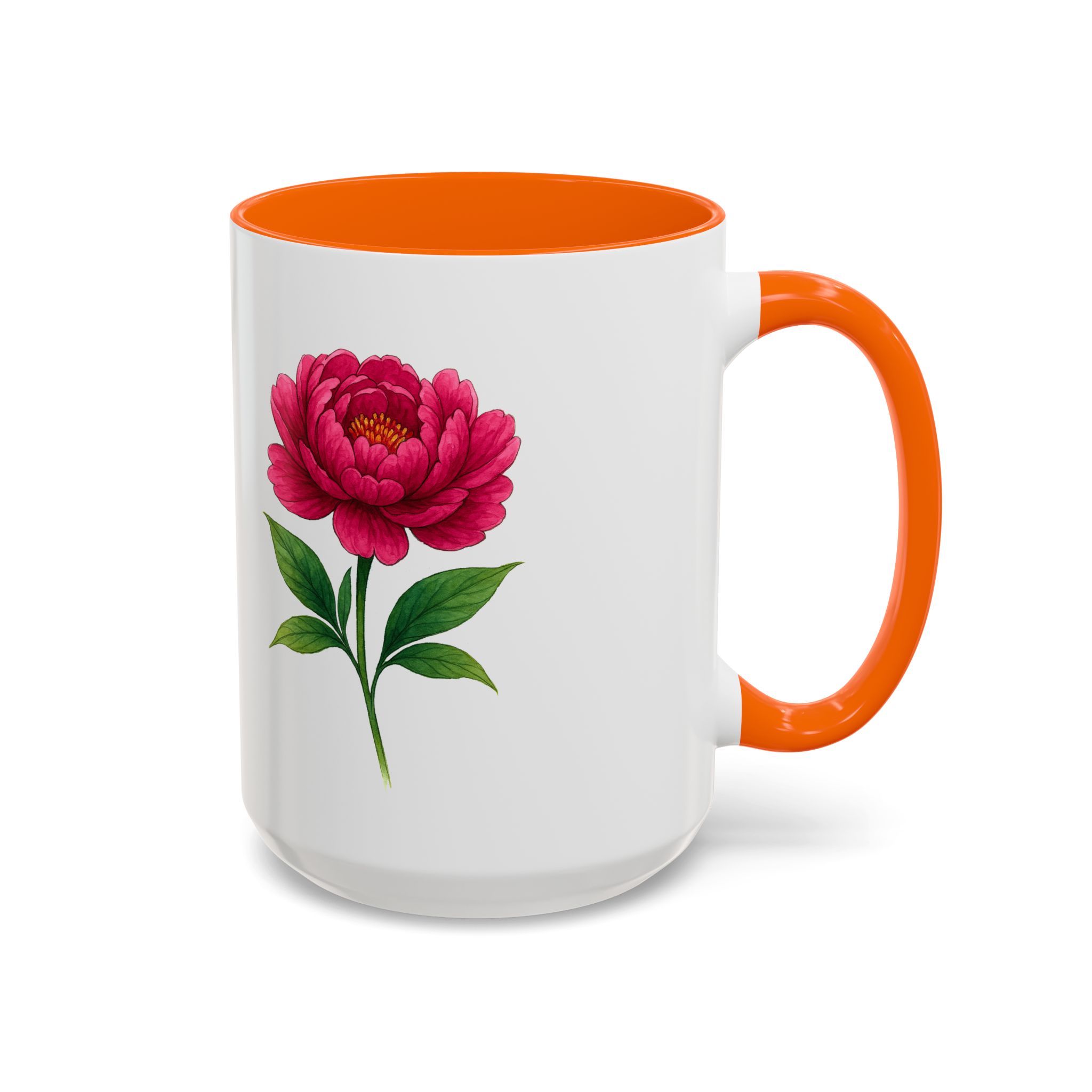 Wildflower Mug coffee lover gift for her flower tea cup unique boho mug nature accessory floral design - Image 53