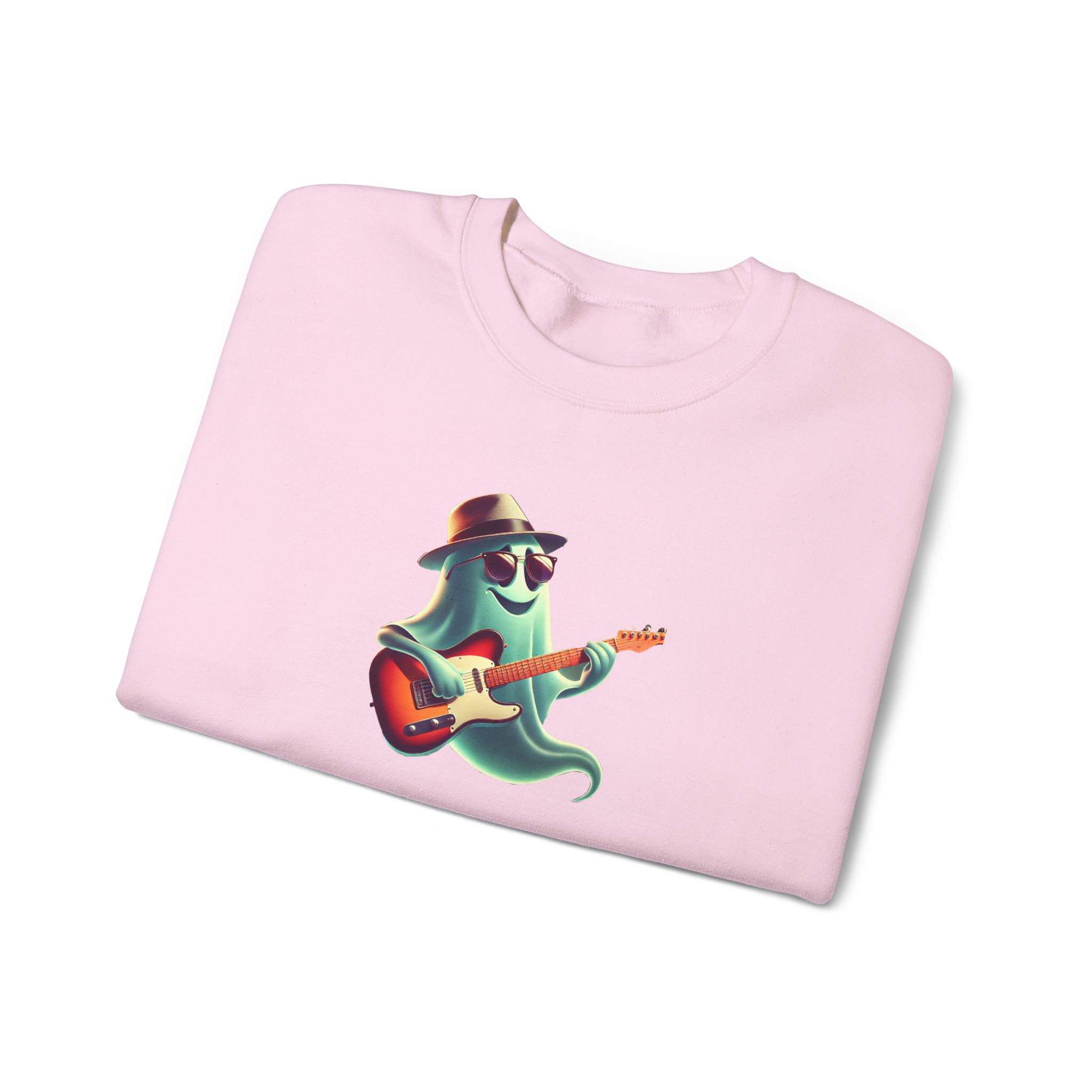 Funny sweatshirt boho graphic sweater ghost rock vintage clothing music sweatshirt colourful apparel rock clothing cool outfit - Image 27