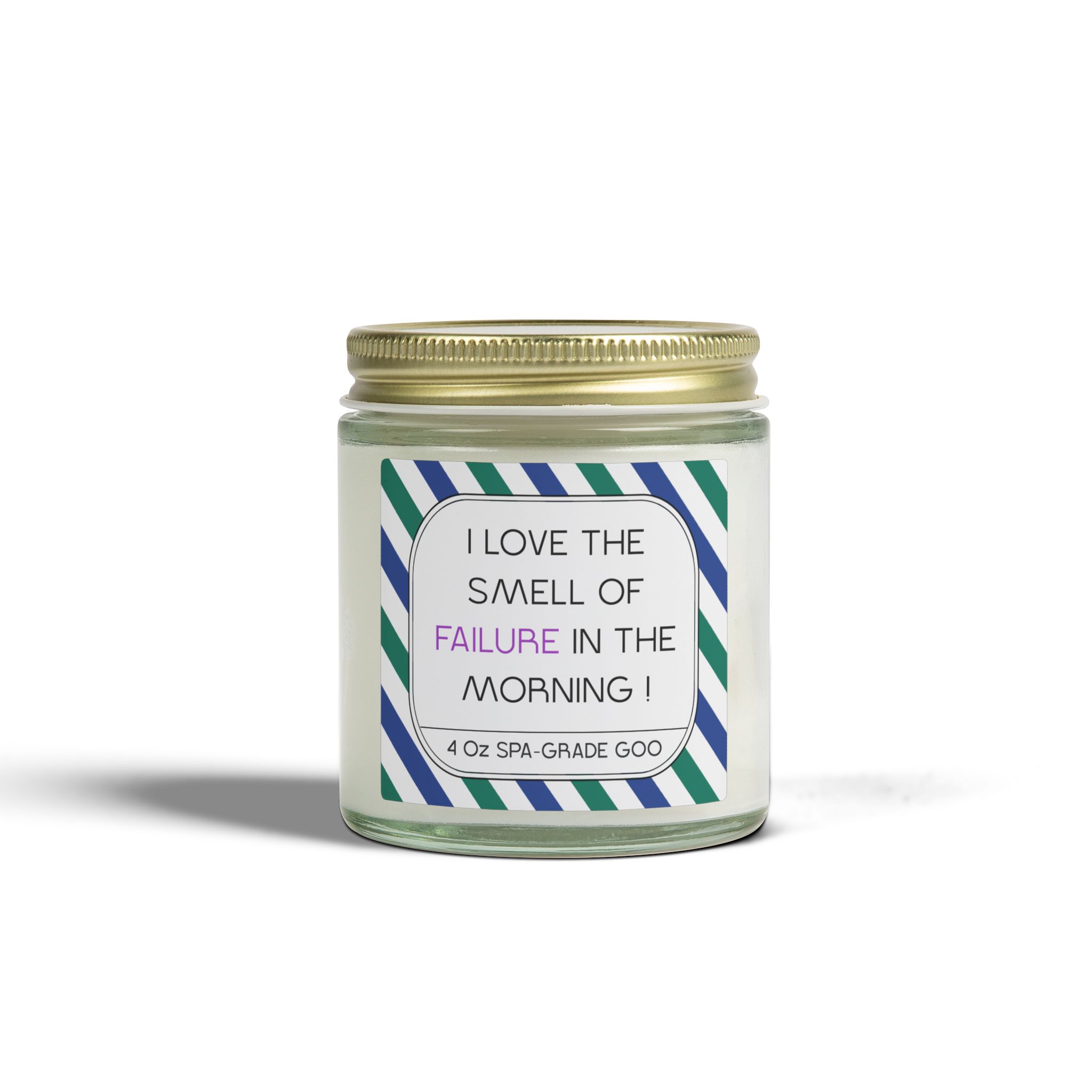 ironic candle funny gift Funny Sarcastic Home Candle Multiple Colors & Scents Ironic Etsy Bestseller Sassy Quote Candle Snarky Gift Idea - Image 6