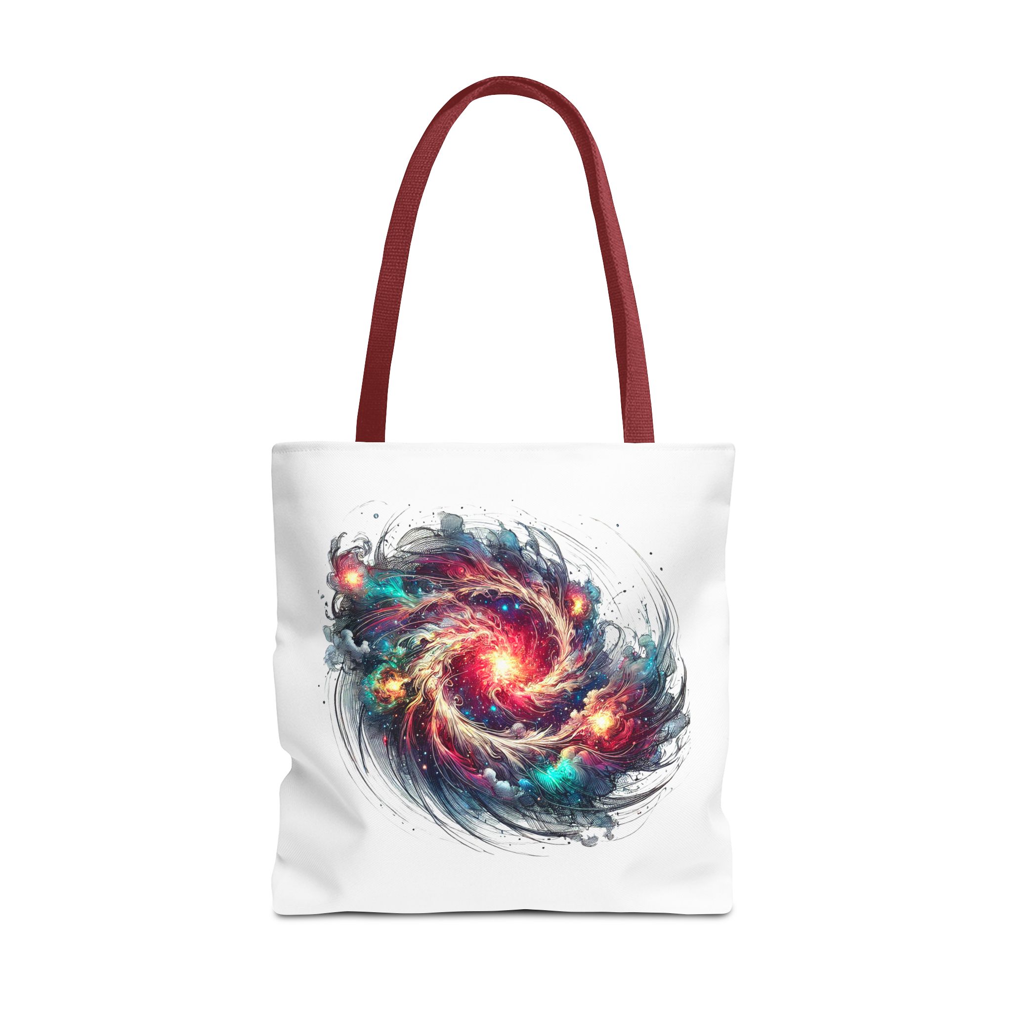 Planet Tote bag – Space handbag – Astronomy tote bag space print - Image 11