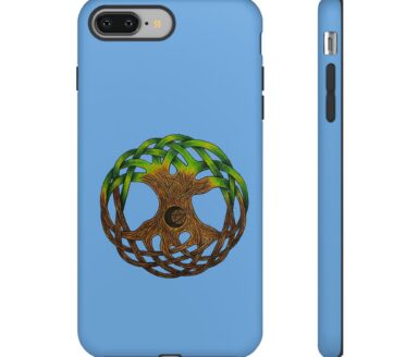 Tree of Life Phone Case