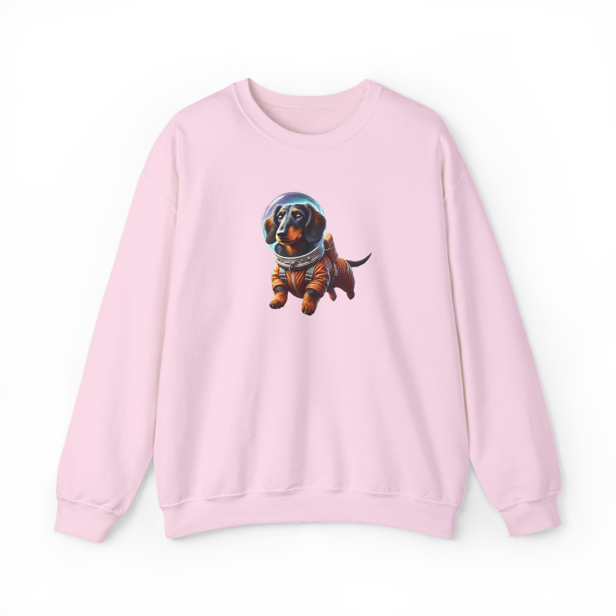 Space Dog sweatshirt – Astronaut Dog sweater – Outer Space Dog sweatshirt astronaut print - Image 28
