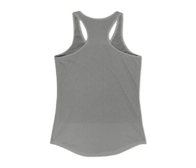 Gray Women’s Tank Top